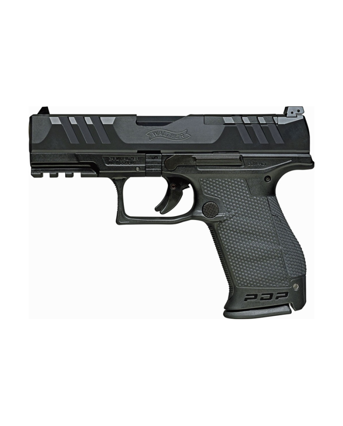 WALTHER PDP C 4" OR 15CPS 9X19MM