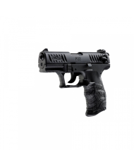 WALTHER P22Q 3.4" 10 CPS 22LR