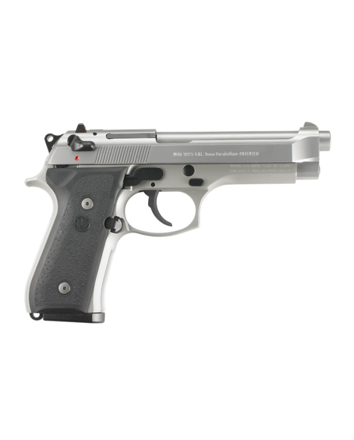 BERETTA MOD.92 FS INOX 9X19MM