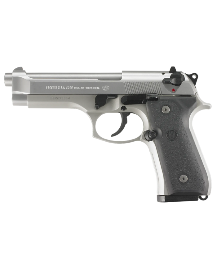 BERETTA MOD.92 FS INOX 9X19MM