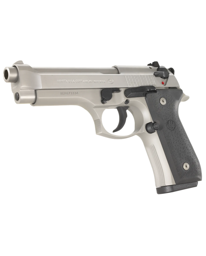 BERETTA MOD.92 FS INOX 9X19MM