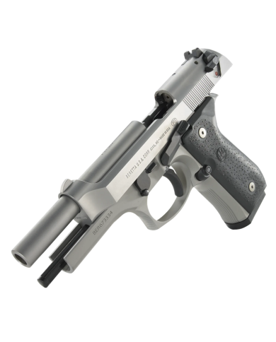 BERETTA MOD.92 FS INOX 9X19MM