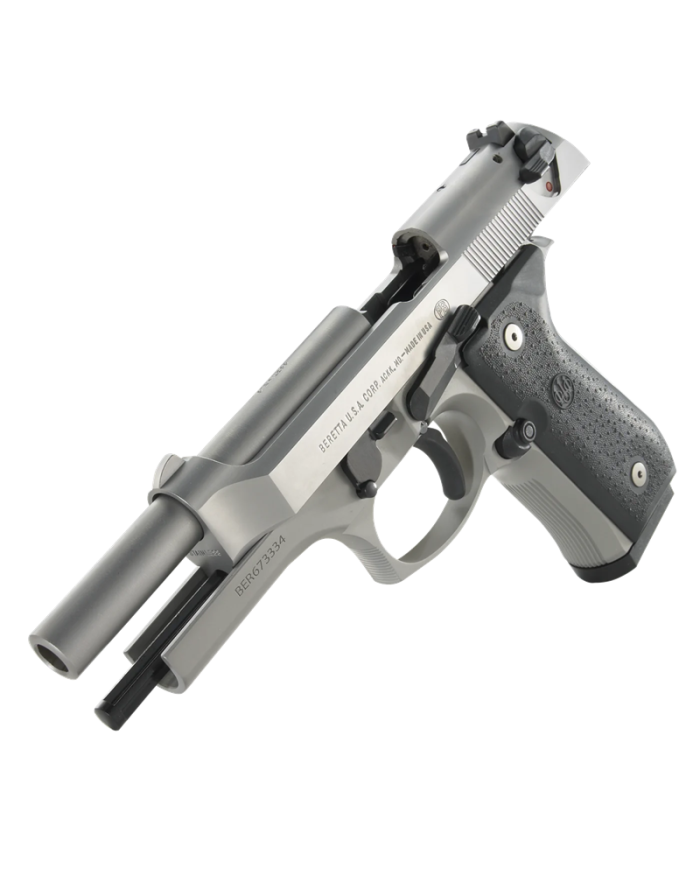 BERETTA MOD.92 FS INOX 9X19MM