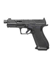 SHADOW SYSTEMS XR920 ELITE OPTIC NOIR FLUTÉ FILETÉ 9X19MM
