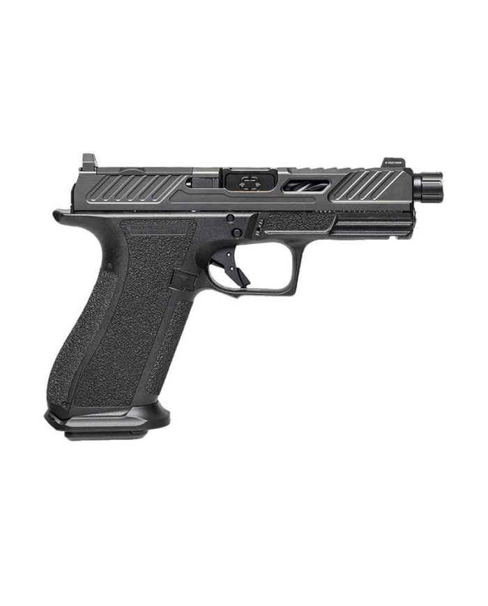 SHADOW SYSTEMS XR920 ELITE OPTIC NOIR FLUTÉ FILETÉ 9X19MM