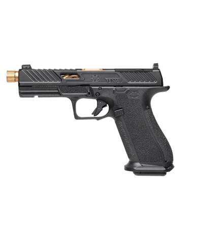 SHADOW SYSTEMS DR920 ELITE OPTIC BRONZE FLUTÉ FILETÉ 9X19MM