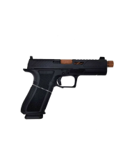 SHADOW SYSTEMS DR920 ELITE OPTIC BRONZE FLUTÉ FILETÉ 9X19MM