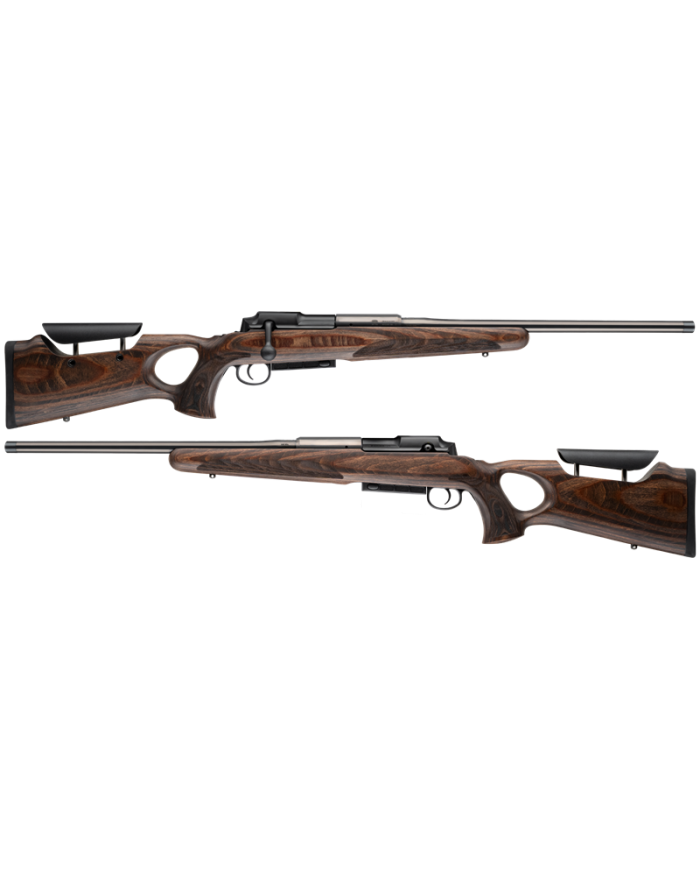 MAUSER 25 MAX 8X57 IS 51CM