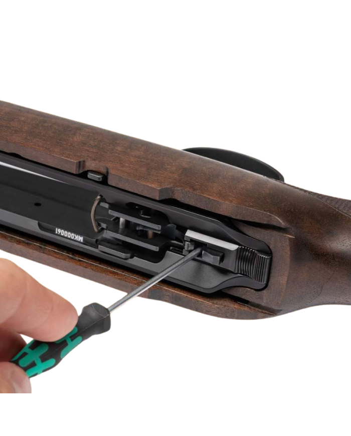 MAUSER 25 MAX 8X57 IS 51CM