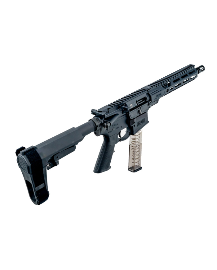 FAXON FIREARMS FF9F BANTAM 10.5" 9X19MM