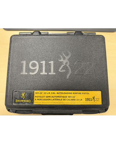 BROWNING 1911 22LR OCCASION
