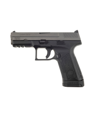 LUGER MC 9 BLACK/GREY 4" 15 CPS 9X19MM
