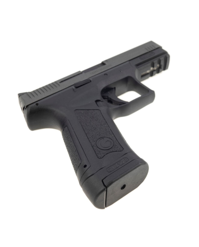 LUGER MC 9 BLACK/GREY 4" 15 CPS 9X19MM
