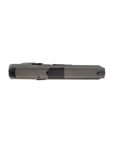 LUGER MC 9 BLACK/GREY 4" 15 CPS 9X19MM