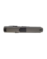 LUGER MC 9 BLACK/GREY 4" 15 CPS 9X19MM