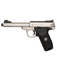SMITH & WESSON SW22 Victory Fileté 5.5" 10CPS 22LR