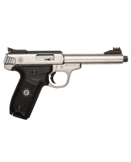 SMITH & WESSON SW22 Victory Fileté 5.5" 10CPS 22LR