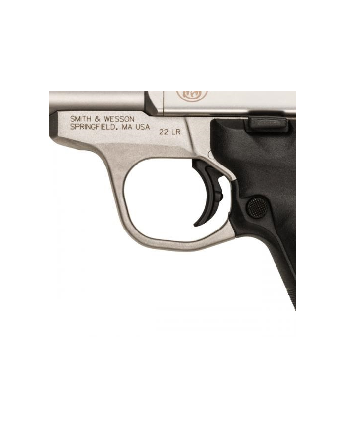 SMITH & WESSON SW22 Victory Fileté 5.5" 10CPS 22LR