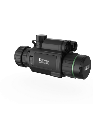 HIKMICRO CHEETAH CLIP-ON C32CL LRF