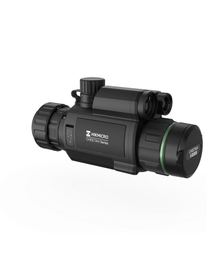 HIKMICRO CHEETAH CLIP-ON C32CL LRF