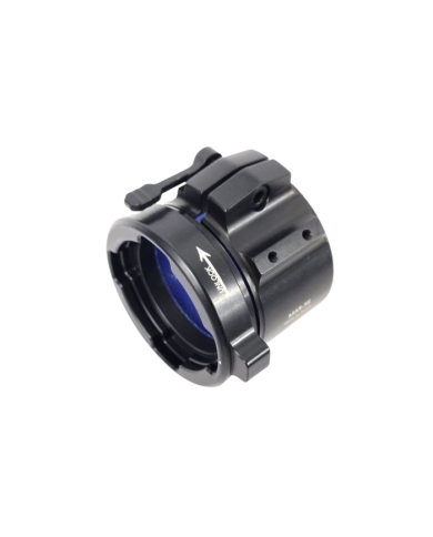RUSAN BAGUE D'ADAPTATION THUNDER CLIP-ON V2 QD 48MM