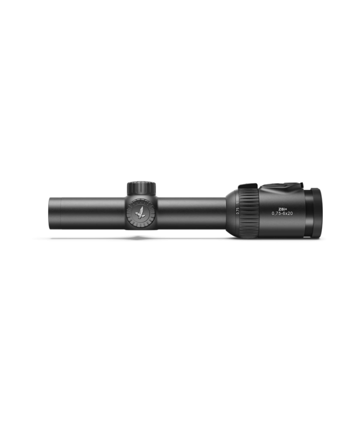 SWAROVSKI Z8I+ 0.75-6X20 SR 4A-IF
