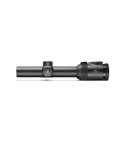 SWAROVSKI Z8I+ 0.75-6X20 SR D-I