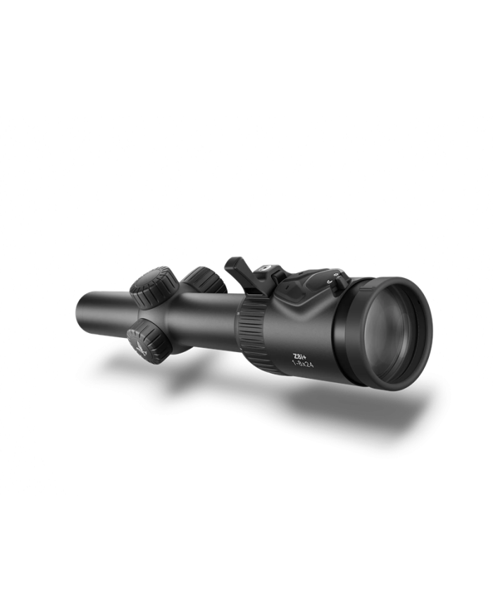 SWAROVSKI Z8I+ 1-8X24 SR 4A-IF