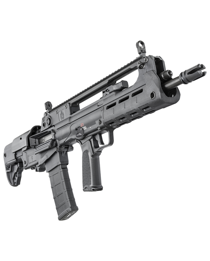 SPRINGFIELD ARMORY HELLION BLACK 16" CAL.5,56X45 (223 REM)