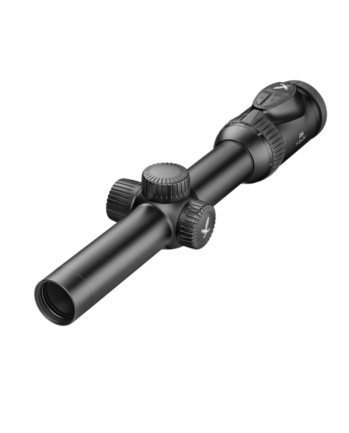 SWAROVSKI Z8I 1-8X24 SR 4A-I