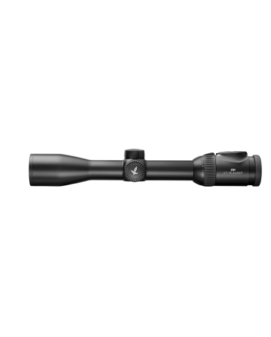 SWAROVSKI Z8I 1.7-13.3X42 P L 4A-I