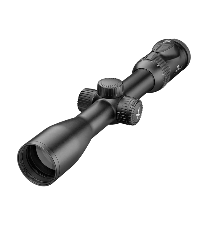 SWAROVSKI Z8I 1.7-13.3X42 P L 4A-300-I