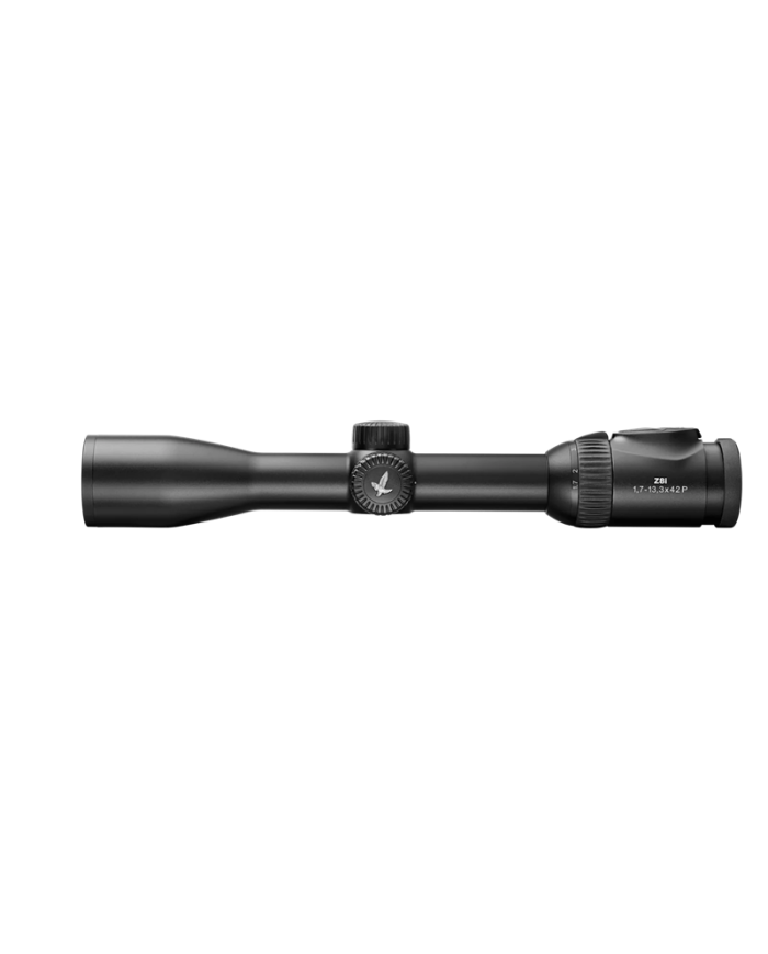 SWAROVSKI Z8I 1.7-13.3X42 P SR 4A-I