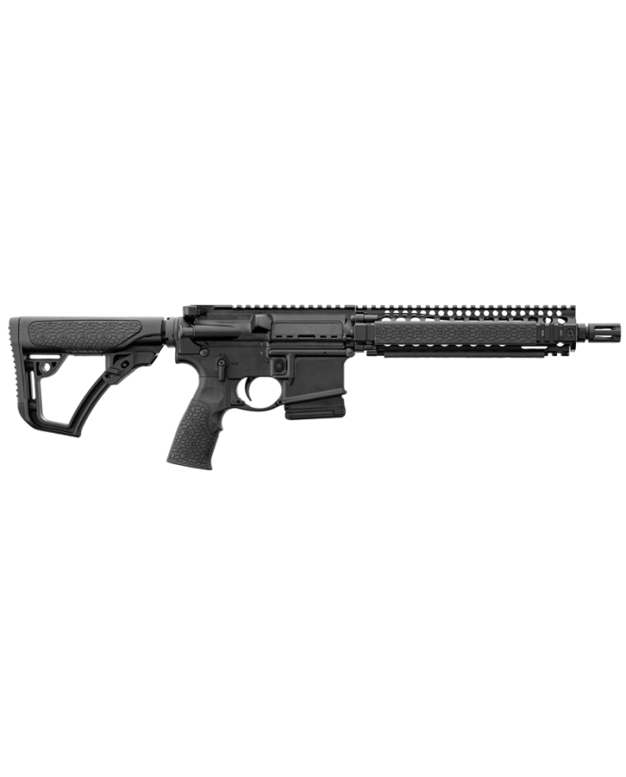 DANIEL DÉFENSE MK18 10.3" BLACK 5.56X45 (223 REM)
