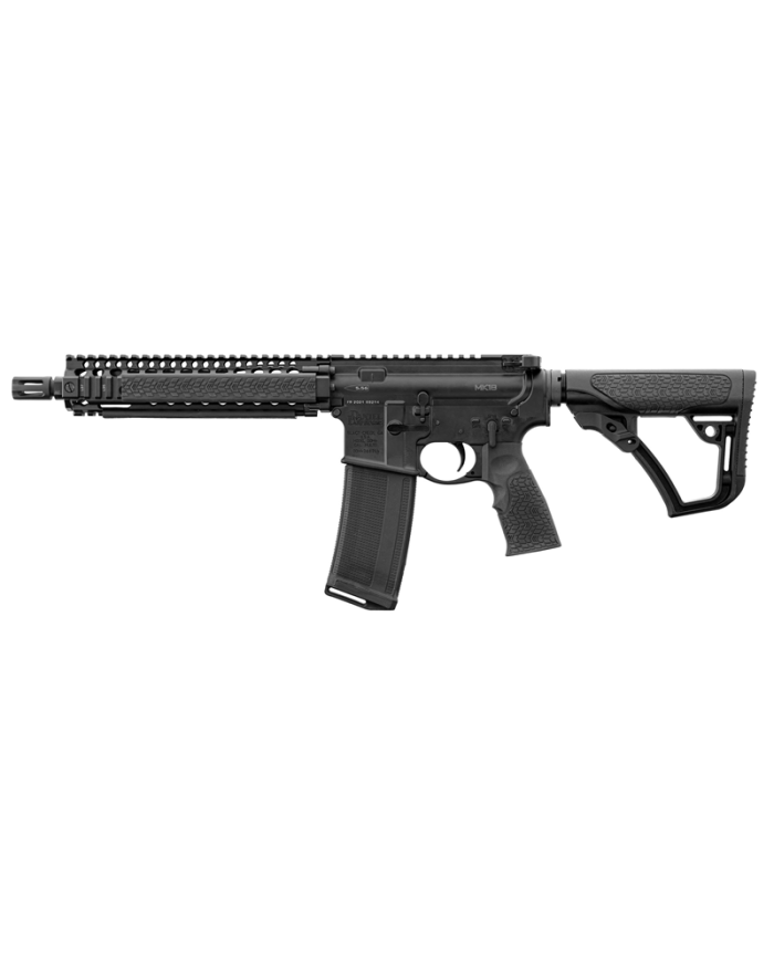 DANIEL DÉFENSE MK18 10.3" BLACK 5.56X45 (223 REM)