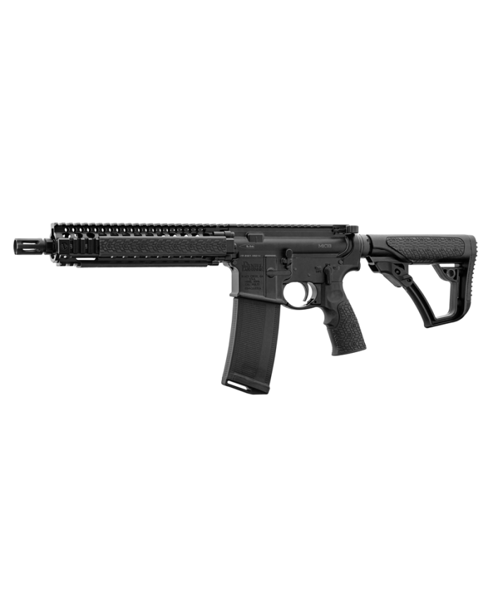 DANIEL DÉFENSE MK18 10.3" BLACK 5.56X45 (223 REM)