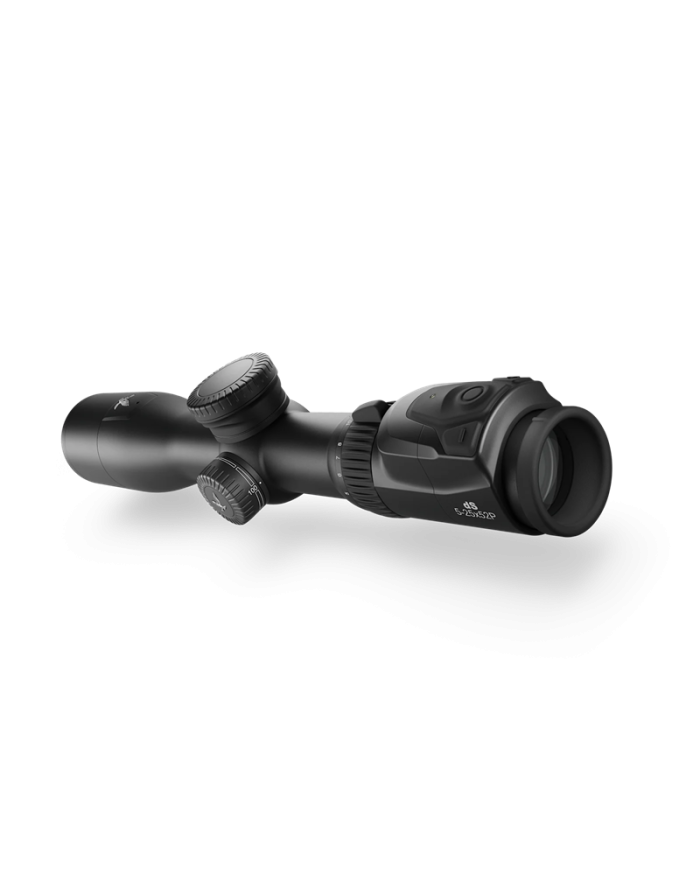 SWAROVSKI DS GEN-II 5-25X52 P L 4A-I