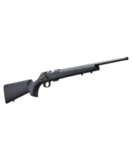 CZ 457 SYNTHETIC BLACK 20" 22LR