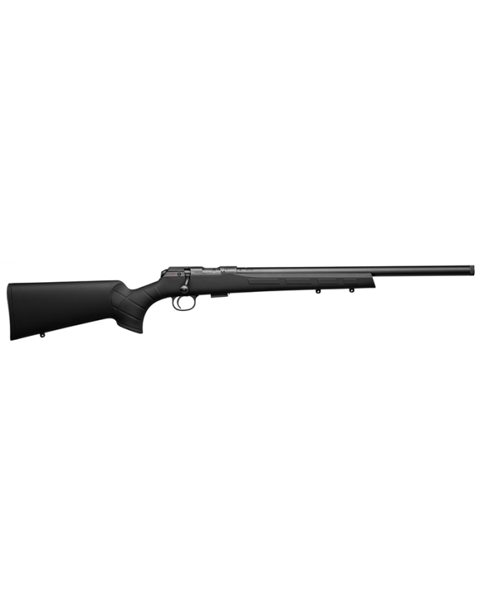 CZ 457 VARMINT SYNTHETIC BLACK 20" 22LR