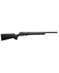 CZ 457 SYNTHETIC BLACK 20" 22LR