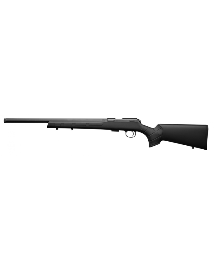 CZ 457 VARMINT SYNTHETIC BLACK 20" 22LR