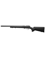 CZ 457 VARMINT SYNTHETIC BLACK 20" 22LR
