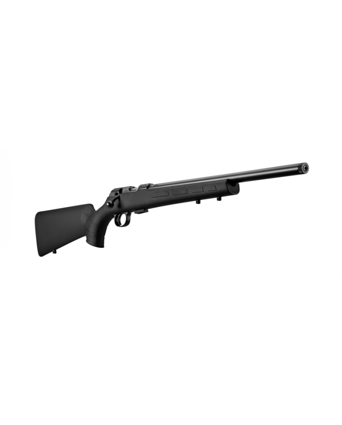 CZ 457 VARMINT SYNTHETIC BLACK 20" 22LR