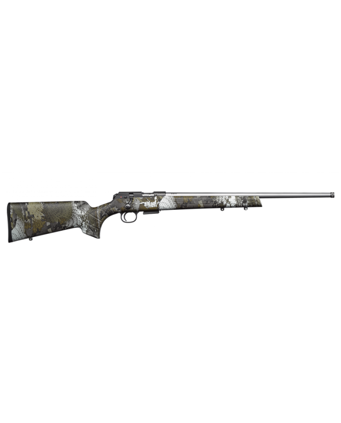 CZ 457 STAINLESS 20" 22LR
