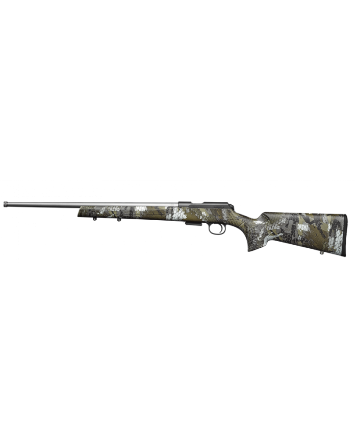 CZ 457 STAINLESS 20" 22LR