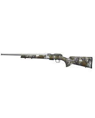 CZ 457 STAINLESS 20" 22LR
