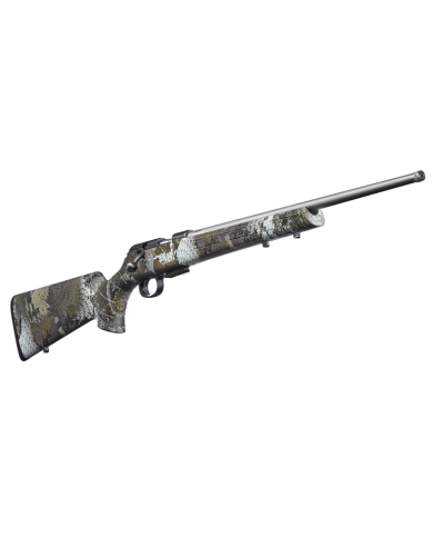 CZ 457 STAINLESS 20" 22LR