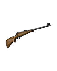 CZ 457 TRAINING RIFLE XII WOOD 24" 22LR