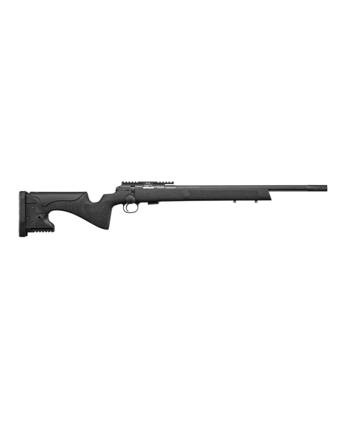 CZ 457 LRP LONG RANGE PRECISION BLACK 20" 22LR