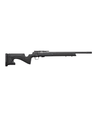 CZ 457 LRP LONG RANGE PRECISION BLACK 20" 22LR